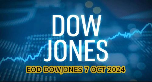 dowjones-داوجونز 7 اکتبر