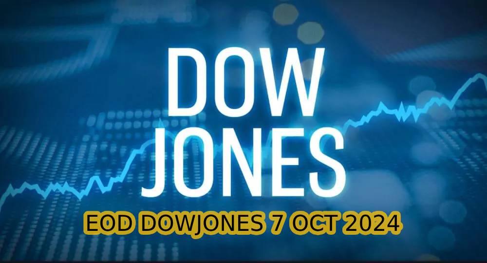 dowjones-داوجونز 7 اکتبر