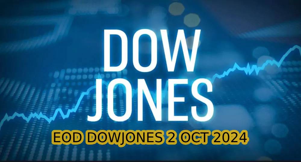 تحلیل شاخص داوجونز